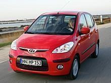 Hyundai i10. Foto: Auto-Reporter/Hyundai